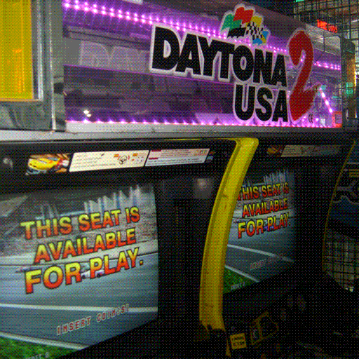 Daytona USA 2